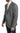 Dolce & Gabbana Elegant Gray Fantasy Pattern Slim Fit Blazer - Ethara Jay