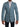 Dolce & Gabbana Elegant Blue Fantasy Pattern Blazer - Ethara Jay