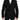 Dolce & Gabbana Elegant Black Slim Fit Formal Blazer - Ethara Jay