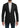 Dolce & Gabbana Elegant Gray Slim Fit Formal Blazer - Ethara Jay