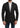 Dolce & Gabbana Elegant Gray Slim Fit Formal Blazer - Ethara Jay