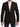 Dolce & Gabbana Elegant Brown Virgin Wool Martini Blazer - Ethara Jay