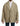 Dolce & Gabbana Chic Beige Jute Single-Breasted Blazer - Ethara Jay