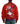 Dolce & Gabbana Vibrant Red Bomber Jacket with Multicolor Motif - Ethara Jay