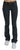 John Galliano Chic Mid Waist Slim Flared Denim - Ethara Jay