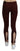 Costume National Bordeaux Slim Fit Designer Jeans - Ethara Jay