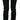 Costume National Chic Black Mid Waist Slim Fit Denim Jeans - Ethara Jay