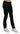 Costume National Chic Black Mid Waist Slim Fit Denim Jeans - Ethara Jay