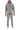 Mens Full Zip Sweat Pant Sweat Set - Ethara Jay