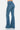 Judy Blue Full Size Tummy Control Cut Hem Flare Jeans Ethara Jay