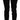 Acht Chic High Waist Cropped Black Jeans - Ethara Jay