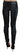 Acht Elegant Low Waist Skinny Black Jeans - Ethara Jay