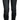 Acht Elegant Low Waist Skinny Black Jeans - Ethara Jay