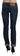 Acht Exquisite Skinny Low Waist Denim - Ethara Jay