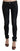 Acht Chic Low Waist Skinny Black Jeans - Ethara Jay