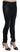 Acht Chic Low Waist Skinny Black Jeans - Ethara Jay