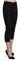 BENCIVENGA Elegant High Waist Skinny Cropped Pants - Ethara Jay