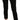 BENCIVENGA Elegant Black High Waist Cropped Pants - Ethara Jay