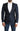 Dolce & Gabbana Elegant Martini Blue Slim Fit Blazer - Ethara Jay