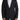 Dolce & Gabbana Elegant Gray Wool Silk Blend Slim Fit Blazer - Ethara Jay