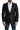 Dolce & Gabbana Elegant Black Jacquard Slim Fit Blazer - Ethara Jay