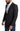 Dolce & Gabbana Elegant Black Virgin Wool Martini Blazer - Ethara Jay