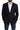 Dolce & Gabbana Elegant Black Virgin Wool Men's Blazer - Ethara Jay