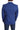 Dolce & Gabbana Exquisite Blue Wool Martini Blazer Jacket - Ethara Jay