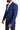 Dolce & Gabbana Exquisite Blue Wool Martini Blazer Jacket - Ethara Jay