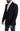 Dolce & Gabbana Exquisite Black Wool Stretch Martini Blazer - Ethara Jay