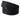 GF Ferre Elegant Solid Black Leather Belt - Ethara Jay