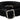 GF Ferre Chic Black Leather Waist Belt with Chrome Buckle - Ethara Jay