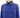 Andrea Incontri Elegant Blue Wool Jacket with Removable Collar - Ethara Jay