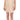 Andrea Incontri Elegant Beige Shift Sleeveless Dress - Ethara Jay