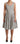 Dolce & Gabbana Polka-Dotted Beige Sleeveless A-line Dress - Ethara Jay