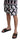 Dolce & Gabbana Multicolor Card Deck Printed Swim Trunks - Ethara Jay