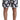 Dolce & Gabbana Multicolor Card Deck Printed Swim Trunks - Ethara Jay