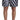 Dolce & Gabbana Elegant Gray Zebra Print Swim Trunks - Ethara Jay