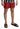 Dolce & Gabbana Radiant Red Drawstring Swim Trunks - Ethara Jay