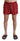 Dolce & Gabbana Radiant Red Drawstring Swim Trunks - Ethara Jay