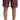 Dolce & Gabbana Elegant Maroon Beachwear Trunks - Ethara Jay