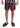 Dolce & Gabbana Elegant Maroon Beachwear Trunks - Ethara Jay