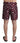 Dolce & Gabbana Elegant Maroon Swim Trunks - Ethara Jay