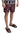 Dolce & Gabbana Elegant Maroon Swim Trunks - Ethara Jay