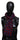 Missoni Chic Check Pattern Wool Scarf with Logo Embroidery - Ethara Jay