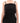 La Maison du Couturier Elegant Black Leather Jumpsuit with Waist Strap - Ethara Jay