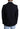 Dolce & Gabbana Elegant Dark Blue Virgin Wool Men's Coat - Ethara Jay