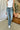 Judy Blue Full Size Medium Rise Bootcut Jeans - Ethara Jay