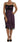 Dolce & Gabbana Elegant Purple Silk Lace Chemise Dress - Ethara Jay