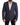 Dolce & Gabbana Elegant Blue Wool Martini Blazer Jacket - Ethara Jay